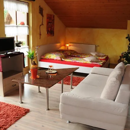 Appartement Lanzinger Inkl. Chiemgaukarte *